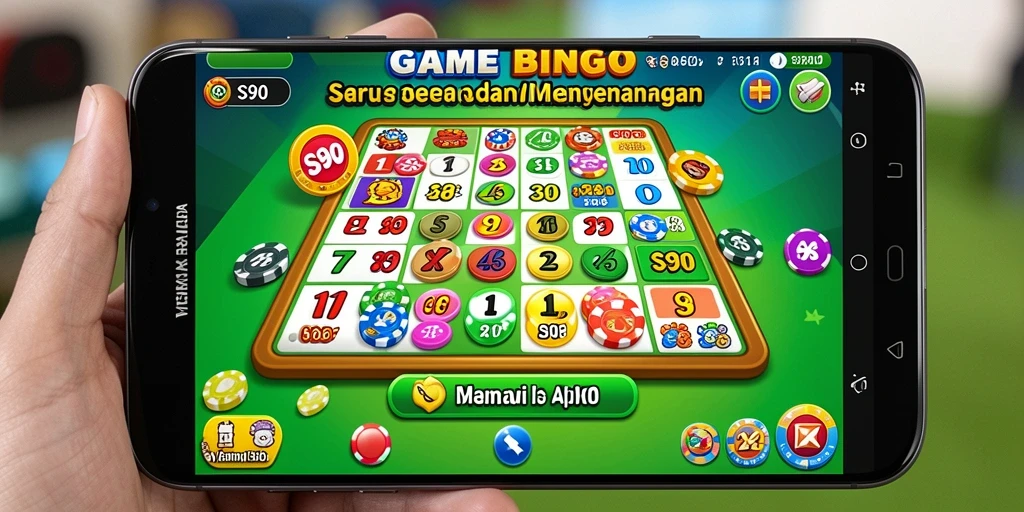 Tampilan gameplay seru dalam aplikasi S80 yang menarik.