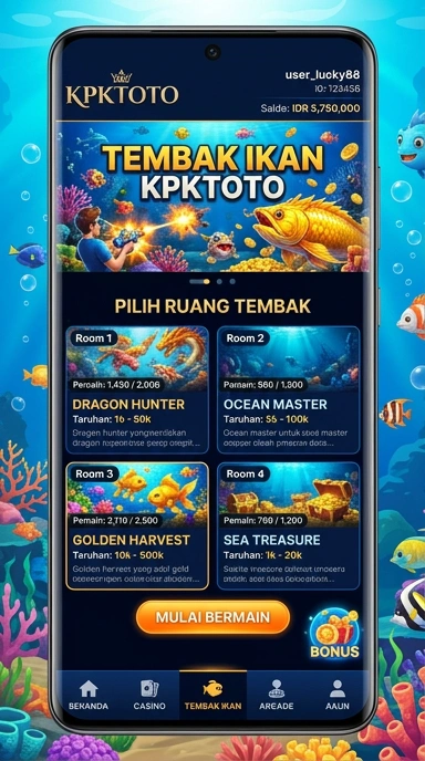 Fitur unggulan dari aplikasi kpktoto yang memudahkan pengguna.
